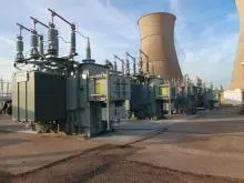 Planta de energía
