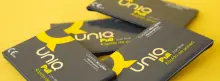 Condones marca UNIQ