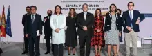 Fotografía de la presidencia en España 