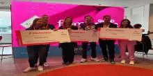 Equipo de Avianca y ProColombia