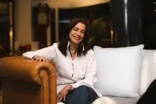 Carmen Caballero, presidenta de ProColombia