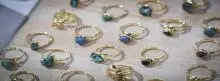 Anillos y joyeria