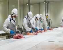 Empresa de carnes bovinas