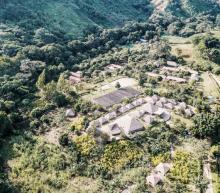 Sierra nevada de Santa Marta 