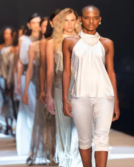 Colombia en la Semana de la Moda en Europa