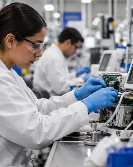 De acuerdo con el análisis sectorial de ProColombia, el mercado colombiano de dispositivos médicos pasaría de USD 1.773,4 millones en 2025 a USD 2.217,2 millones en 2030. En el mismo periodo, la producción nacional crecería de USD 345,5 millones a USD 495,2 millones.