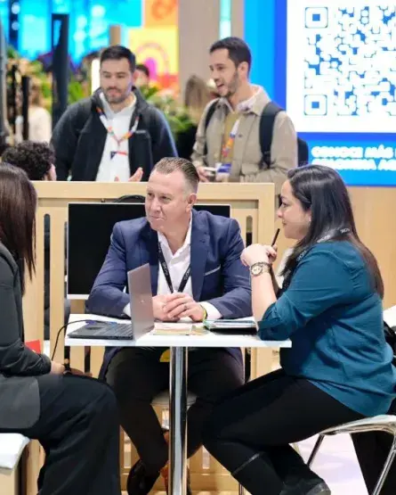 La participación de Colombia en FITUR 2026 cerró con resultados positivos en materia de negocios, posicionamiento y relacionamiento estratégico