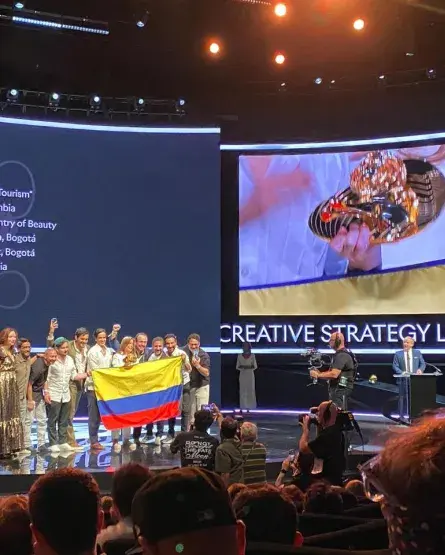 Colombia Triumphs at Cannes Lions 2025