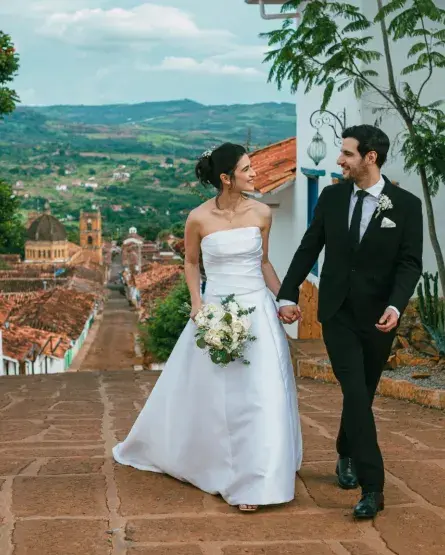 Barichara, Colombia.