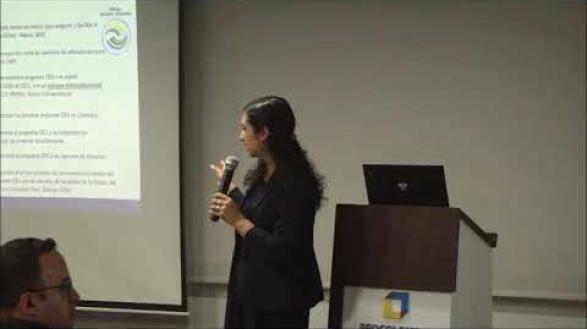 Preview image for the video "Generalidades Operador Económico Autorizado (OEA) –  DIAN - Septiembre 2018".