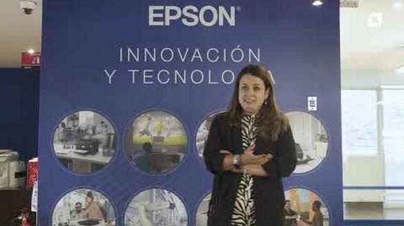 Preview image for the video "Caso de Éxito Epson Colombia". Preview image for the video "Caso de Éxito Epson Colombia".