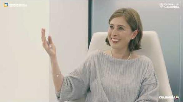 Preview image for the video "Ana Dolores Román, Colombia General Manager at Pfizer, highlights Colombian human talent.". Preview image for the video "Ana Dolores Román, Colombia General Manager at Pfizer, highlights Colombian human talent.".