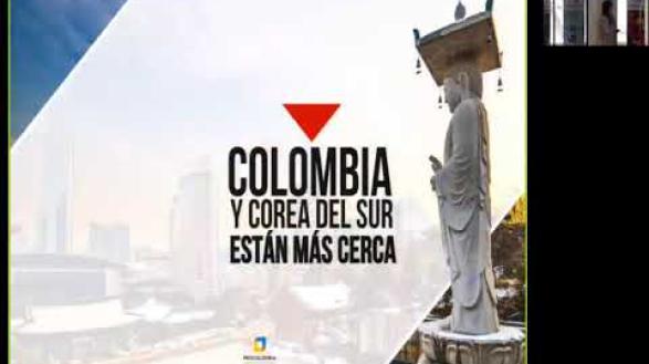 Preview image for the video "UNA MIRADA AL TLC ENTRE COLOMBIA Y COREA: 1 AÑO DE OPORTUNIDADES, RESULTADOS Y RETOS".