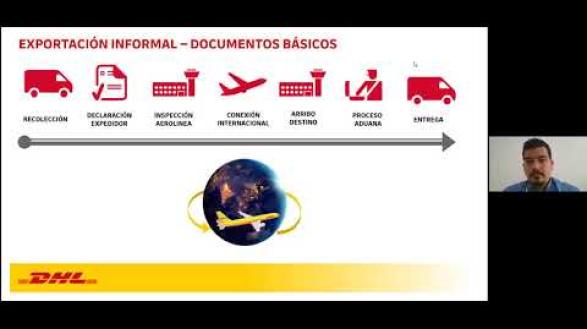 Preview image for the video "Webinar Logística de Exportación a China".