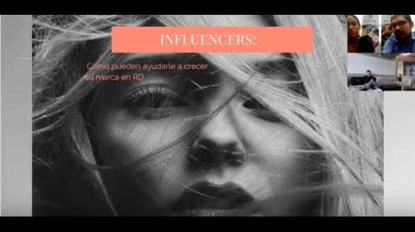 Preview image for the video "Fashion Talks | Seminario Web Influencers en RD".