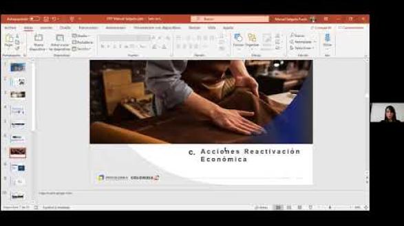 Preview image for the video "Webinar: Inversión en el sector automotriz y lanzamiento Guía del inversionista automotriz". Preview image for the video "Webinar: Inversión en el sector automotriz y lanzamiento Guía del inversionista automotriz".