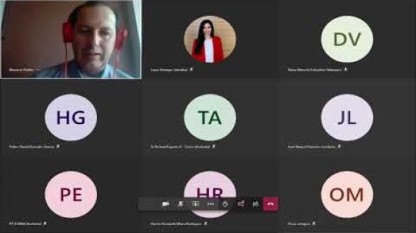 Preview image for the video "Módulo Presentación  y Actualización de Exportadores ante PONAL y Proceso SIIS Entidades Sanitarias".