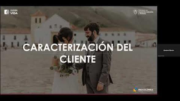Preview image for the video "13 dic 2023 Bodas destino en Colombia tendencias oportunidades e impacto económico". Preview image for the video "13 dic 2023 Bodas destino en Colombia tendencias oportunidades e impacto económico".