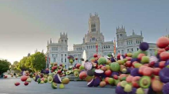 Preview image for the video "FRUIT ATTRACTION 2024: AVALANCHA DE FRUTAS".