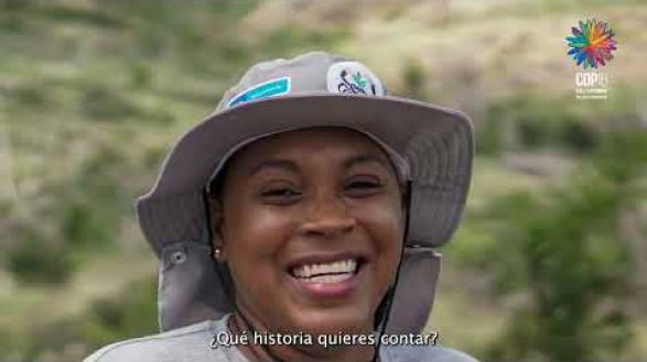 Preview image for the video "¡Es momento de actuar en esta #COP16Colombia! ¿Te unes?".