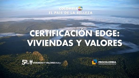 Preview image for the video "Viviendas y Valores: Liderando la Construcción Sostenible en Colombia".