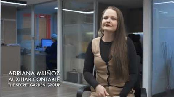 Preview image for the video "Secret Garden, una empresa en crecimiento". Preview image for the video "Secret Garden, una empresa en crecimiento".